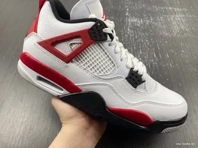 Rep Onekick Jordan Cement Red Air DH6927-161 4 0511
